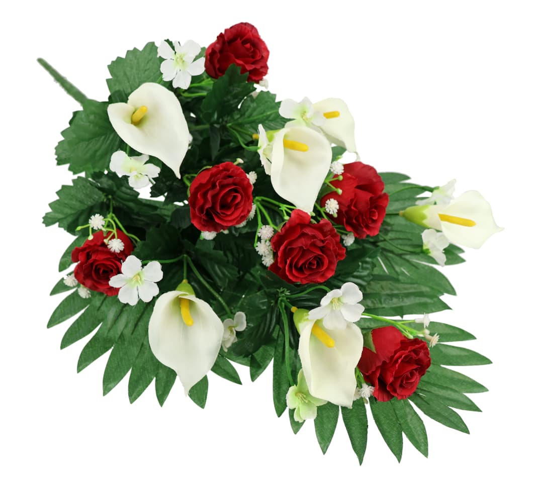 I.GE.A. Kunstblumen-Arrangement | Mehrfarbig