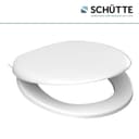 Schütte WC-Sitz UNI | Weiß 2