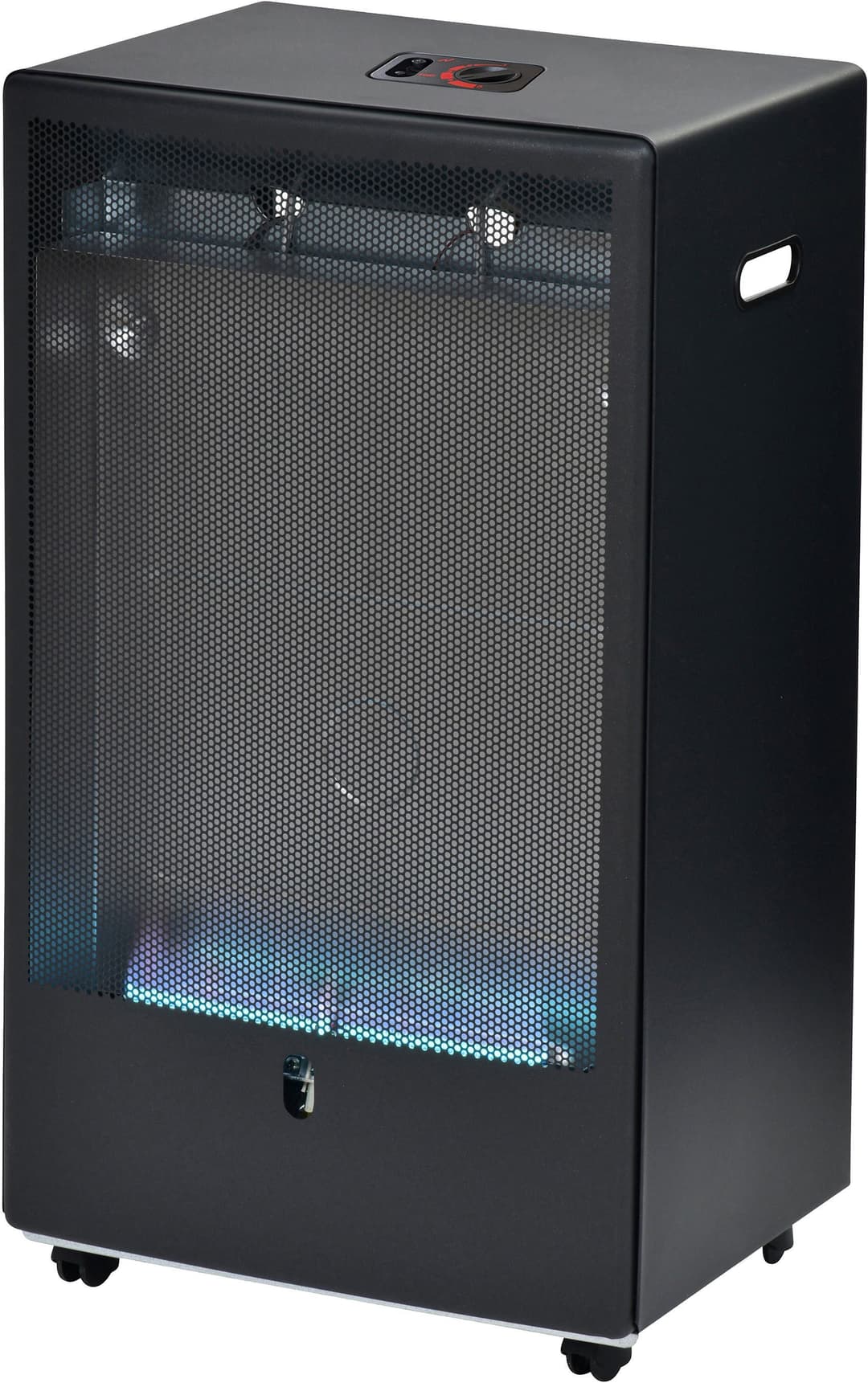 Firefix Heizgerät Gas-Heizofen 4200 ECO | Schwarz