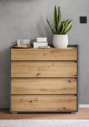 OTTO home Kommode Kosmo | Braun 3