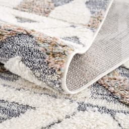 Carpet City Hochflor-Teppich Focus 3050 | Grau