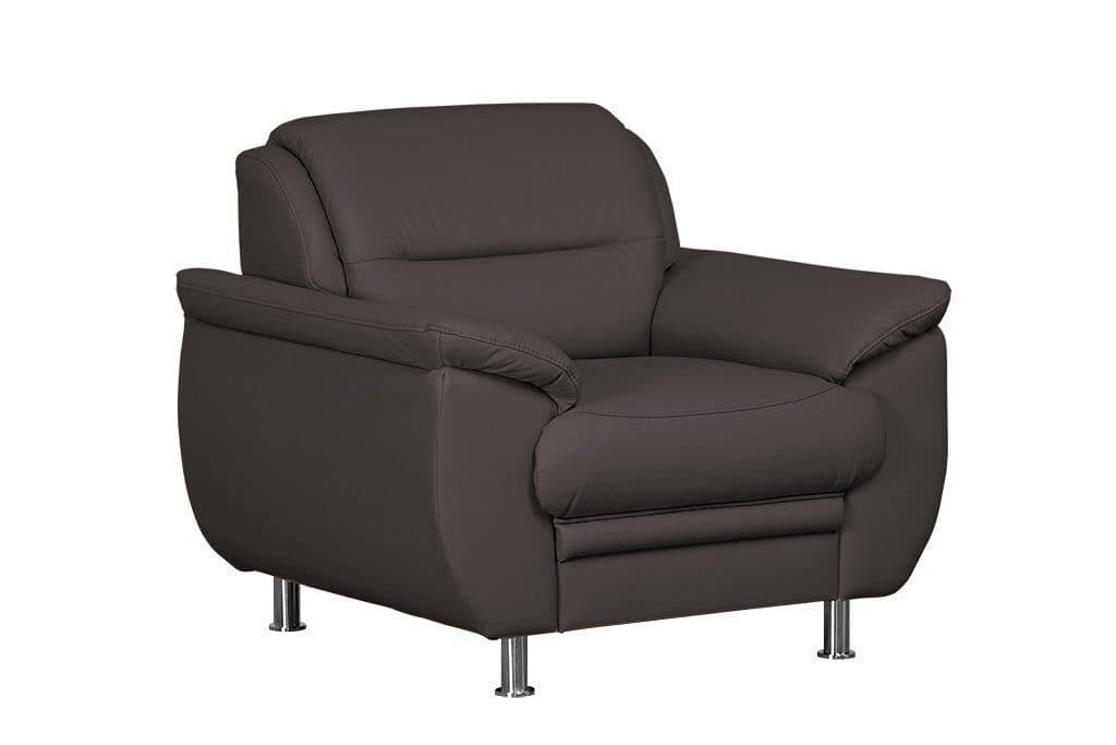 sit&more Sessel Mailand | Braun