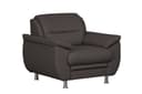 sit&more Sessel Mailand | Braun 2