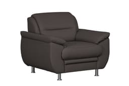 sit&more Sessel Mailand | Braun
