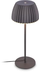 Briloner Leuchten LED Tischleuchte LOCA 7625015 | Schwarz