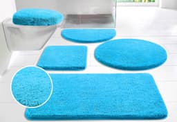 OTTO home Badematte Merida | Blau