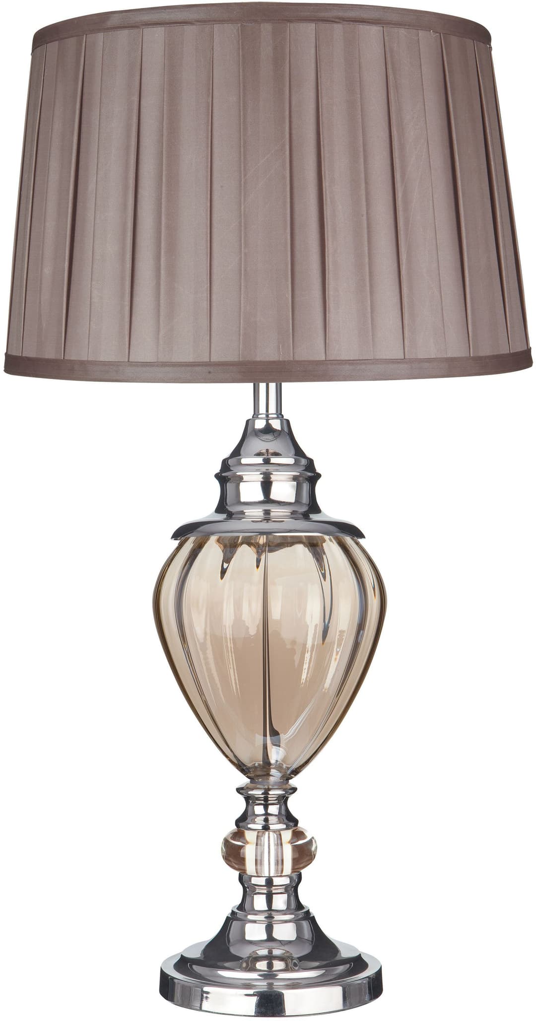 Searchlight Greyson Table Lamp | Braun
