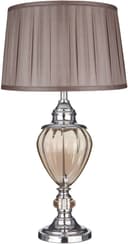Searchlight Greyson Table Lamp | Braun