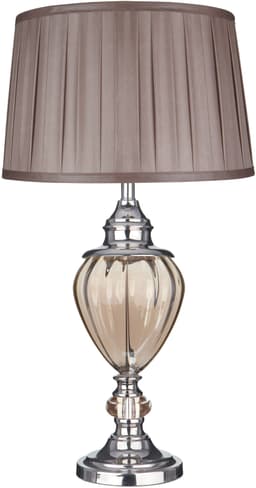 Searchlight Greyson Table Lamp | Braun