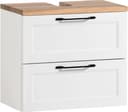 welltime Waschbeckenunterschrank Lana | Weiß 3