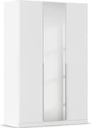 OTTO home AGORDO Kleiderschrank | Weiß
