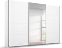 rauch KOLUNA Schwebetürenschrank | Weiß 2