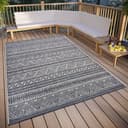 HANSE Home Teppich Loto | Grau 2