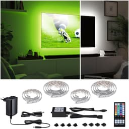 Paulmann MaxLED 250 TV Comfort Basisset | Mehrfarbig
