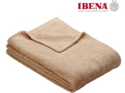 IBENA Olbia Wohndecke | Beige