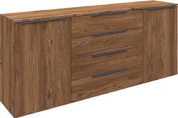 borchardt Möbel Sideboard Tom | Holztöne