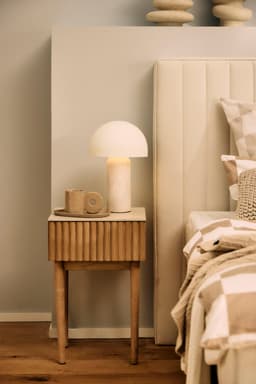 homsy by Ana Johnson Nachttisch Solva | Holztöne