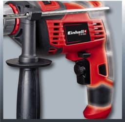 Einhell TC-ID 550 E Schlagbohrmaschine | Mehrfarbig