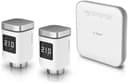 Bosch Smart Home Starterset mit 2 Heizkörperthermostaten | Weiß