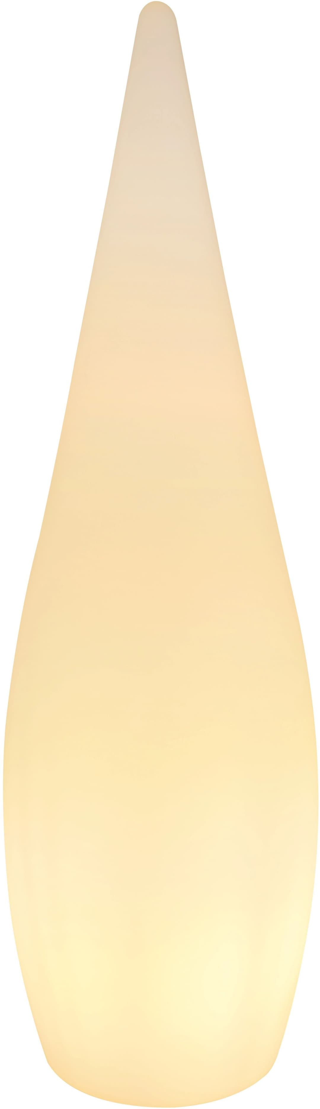 GLOBO LIGHTING Gartenleuchte VASCON | Weiß