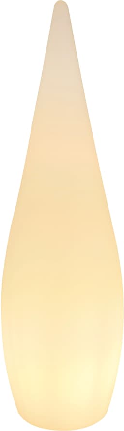 GLOBO LIGHTING Gartenleuchte VASCON | Weiß