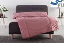 OTTO home Microfaserbettdecke Microlux | Rosa