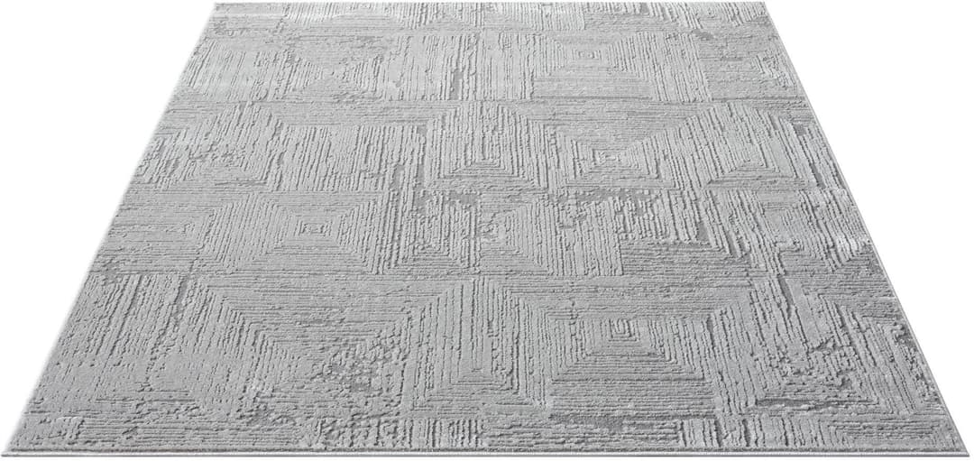 OTTO home Teppich Brakel | Grau