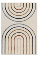 HANSE Home Kinderteppich Double Rainbow | Mehrfarbig 2