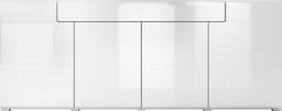 OTTO home Sideboard Toledo | Weiß