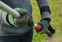 Bosch Home & Garden Akku-Hochentaster UniversalChainPole 18 | Grün