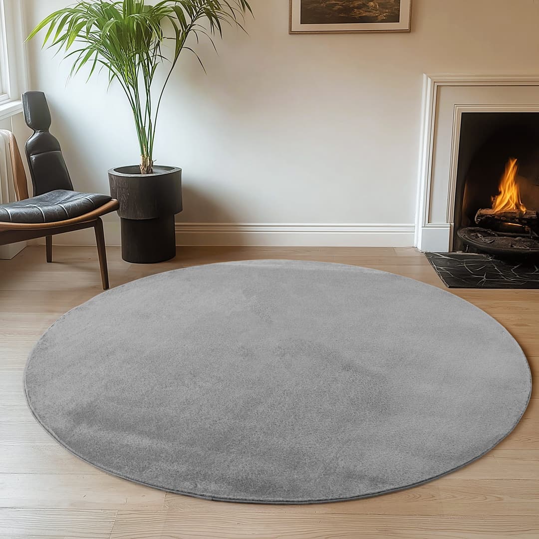 Ayyildiz Teppiche Teppich JOY 1400 | Grau
