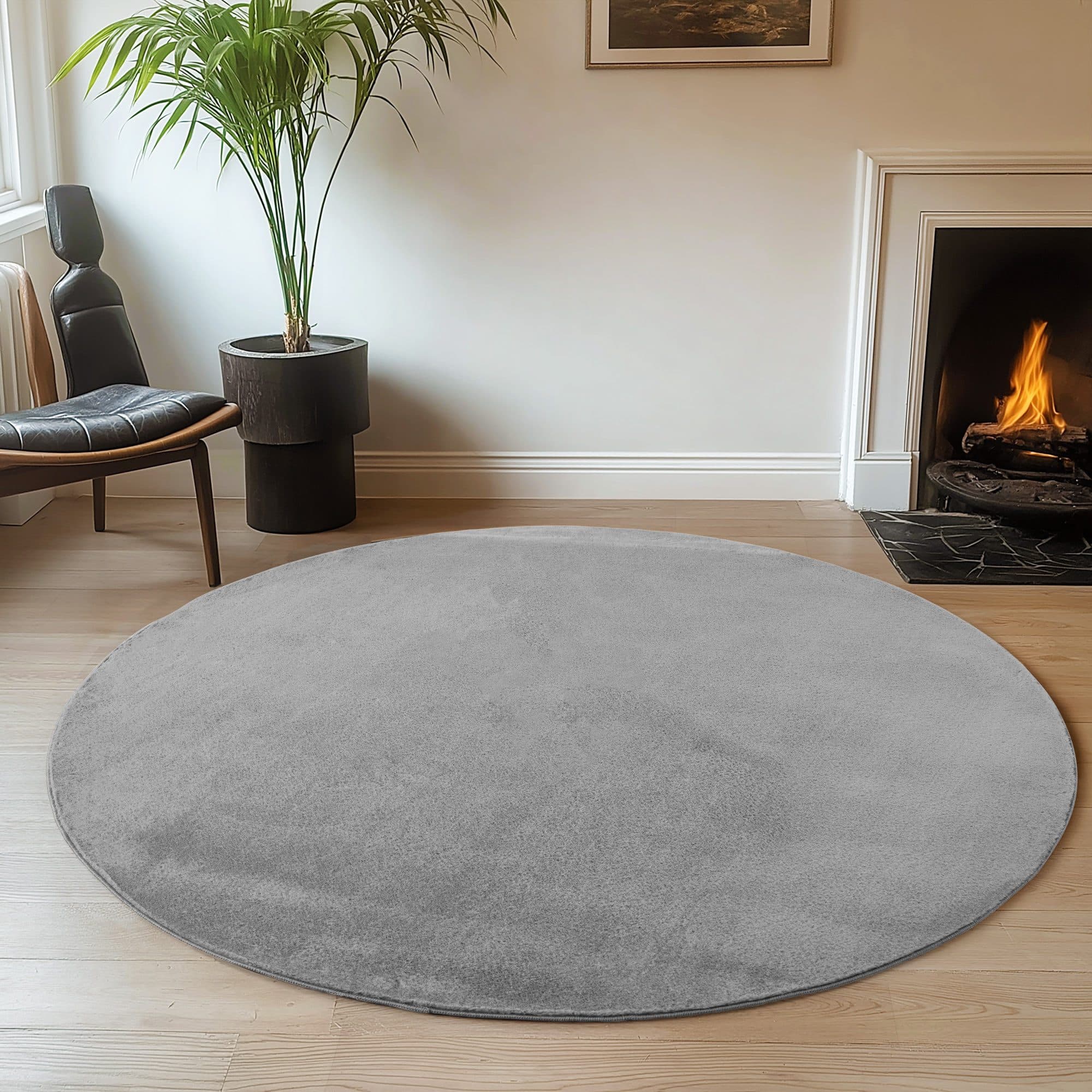 Ayyildiz Teppiche Teppich JOY 1400 | Grau