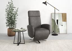 sit&more TV-Sessel Grenoble | Grau