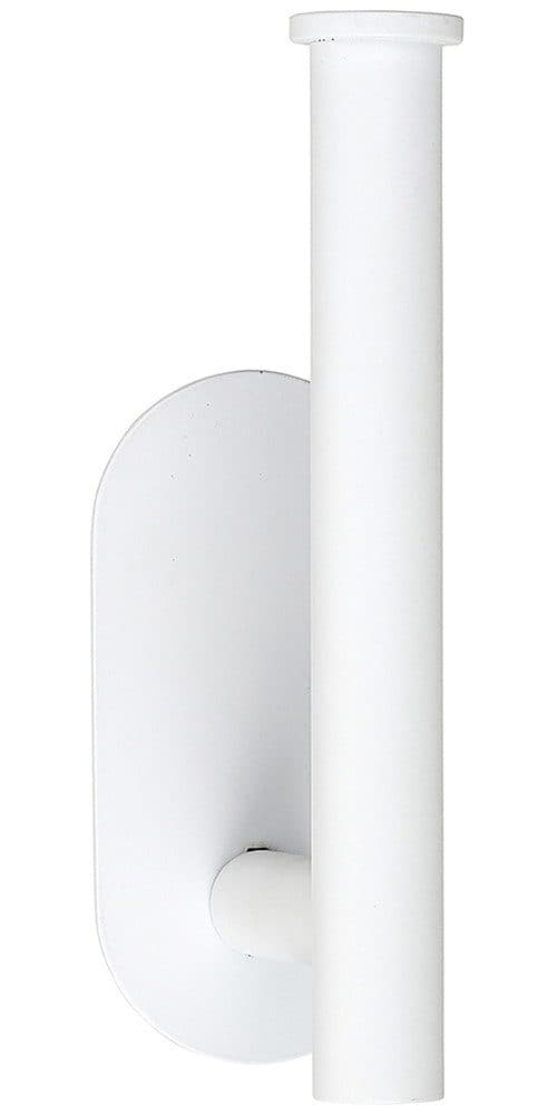 WENKO Toilettenpapierhalter Orea | Weiß