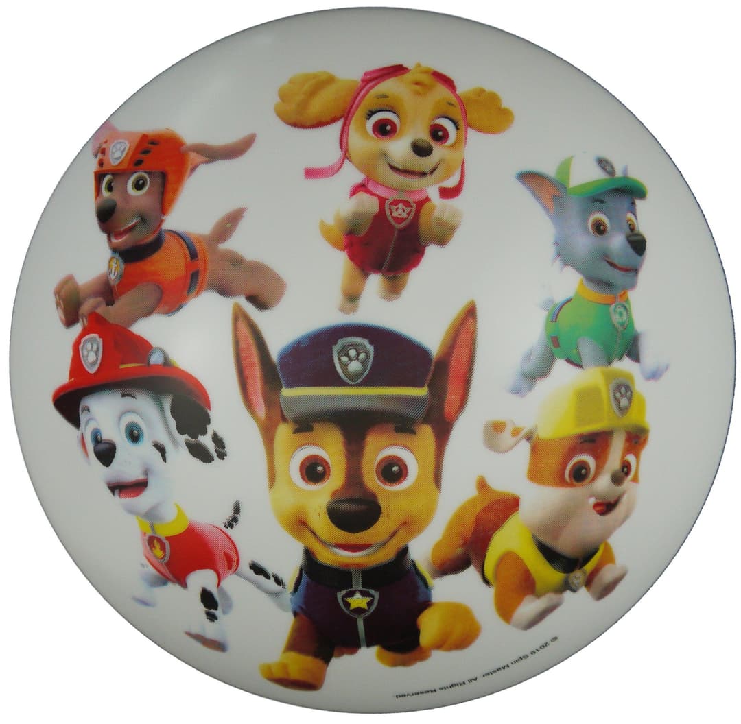 niermann Deckenleuchte Paw Patrol | Mehrfarbig