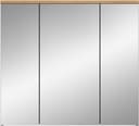 welltime Spiegelschrank REHAT | Braun