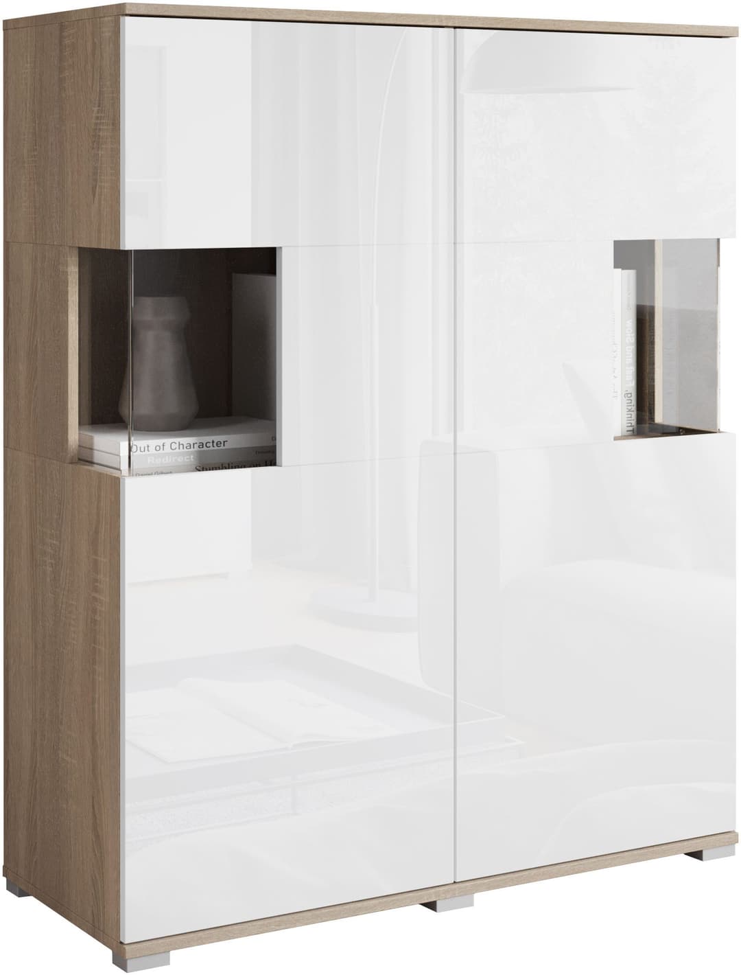 OTTO home Highboard Kenia | Mehrfarbig