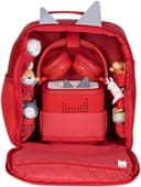 tonies Aufbewahrungstasche Rucksack | Rot 2