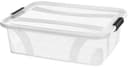 Siena Home Aufbewahrungsbox Anzio | Transparent 2