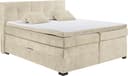 ED EXCITING DESIGN Boxspringbett Fanes | Beige 4