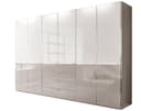 WIEMANN Kleiderschrank Shanghai | Mehrfarbig