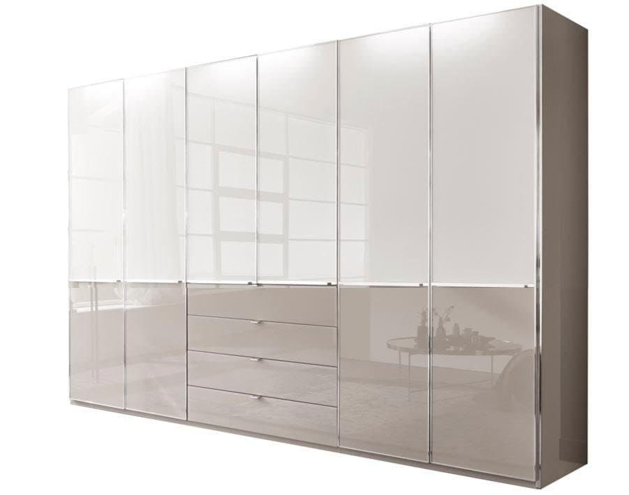 WIEMANN Kleiderschrank Shanghai | Mehrfarbig