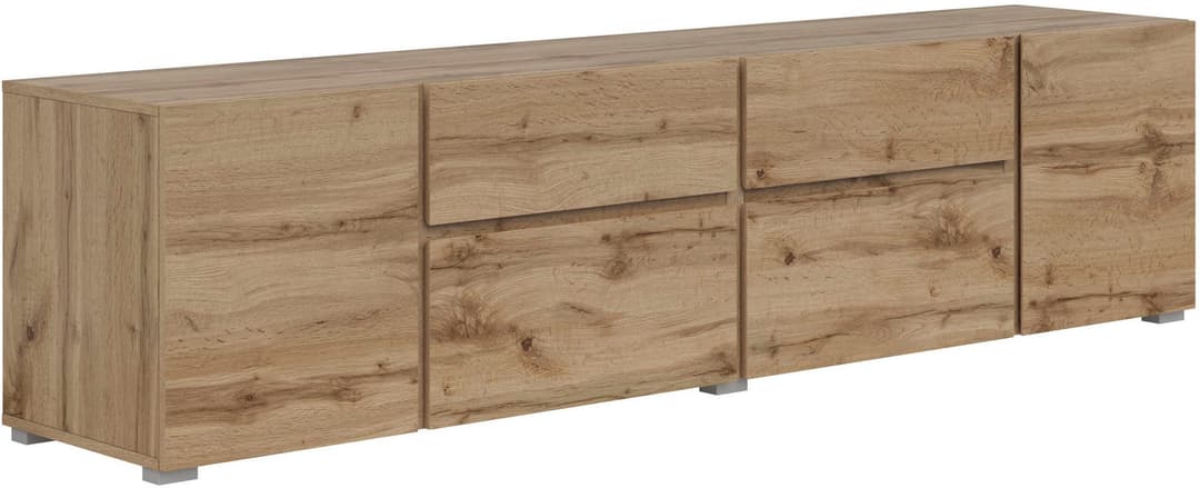OTTO home Lowboard Metric | Holztöne