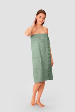 Schiesser Kilt Rom | Grün
