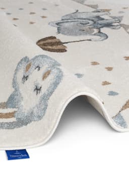 Villeroy & Boch Walk like an Elephant Rainbow Teppich | Beige