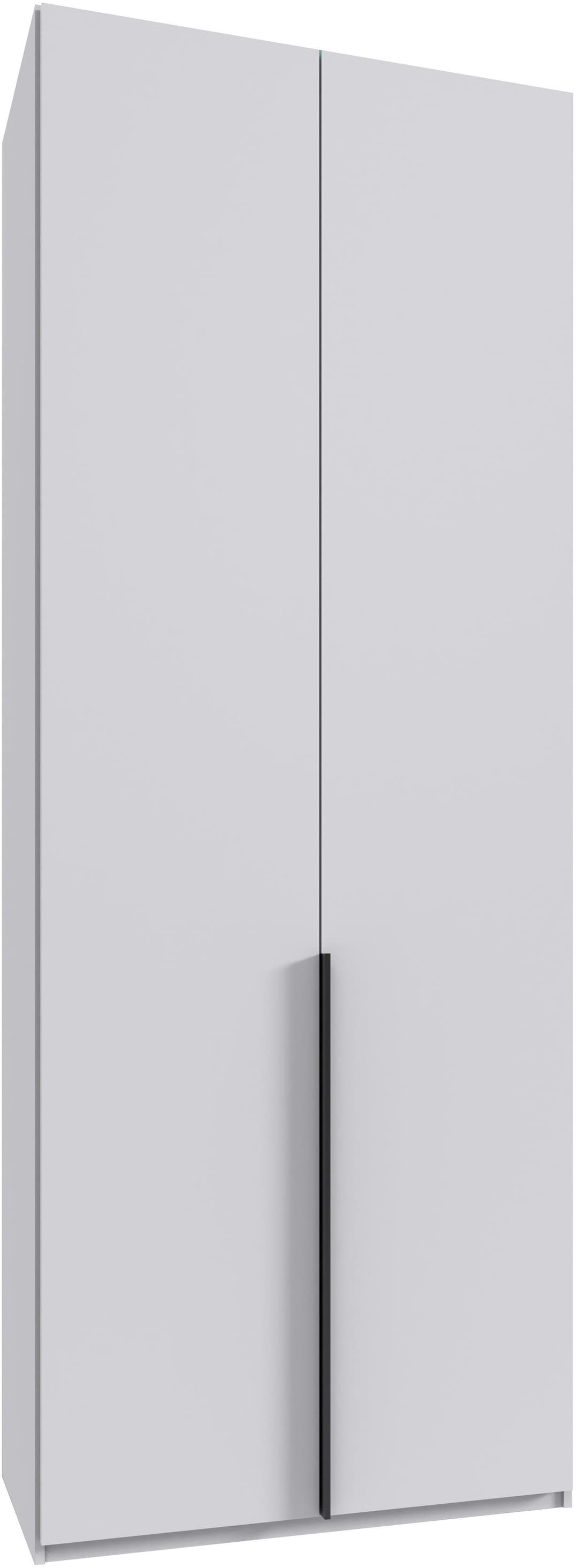 Wimex Kleiderschrank Mugano | Weiß