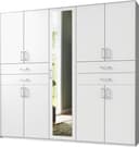 Wimex Kleiderschrank Taiga | Weiß