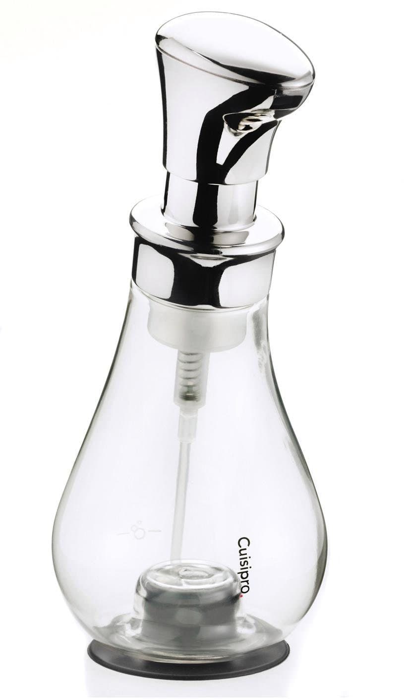 Cuisipro Seifenspender | Silber