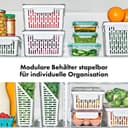 OXO Good Grips Kräuteraufbewahrungsbox | Transparent 2
