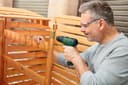 Bosch Home & Garden EasyImpact 1200 | Grün 3